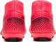 Nike Buty Nike Mercurial Superfly 7 Academy FG/MG AT7949 606 AT7949 606 czerwony 42 1/2 3