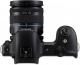 Aparat cyfrowy Samsung Galaxy NX Black + 18-55mm (EK-GN120ZKAXEO) 2