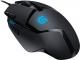 Mysz Logitech G402 Hyperion Fury  (910-004067) 1