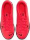 Nike Buty Nike JR Mercurial Vapor 13 Club IC AT8169 606 AT8169 606 czerwony 33 2