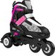 Nuui Spokey COOLIO 4IN1 - łyżwy regulowane 35-38 4