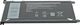Bateria Mitsu Dell Vostro 14 Inspiron 15 (BC/DE-17) 4