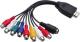 AVerMedia DarkCrystal HD Capture SDK, PCIe (C727) 1