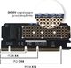 Savio Adapter PCIe - M.2 NVMEe M-key (AK-41) 2
