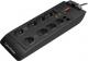 Listwa zasilająca CyberPower 8 gniazd 2.4m czarny (SB0801PRG-FR) 1