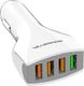 Ładowarka CELLERS 025693 4x USB-A 7.2 A  (025693) 1