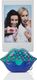 Breloczek WowWee S.W.A.K Interaktywne całuśne usta- brelok Mermaid Sparkle Kiss 3