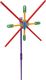 Knex K'nex Imagine 20 modeli - zestaw konstukcyjny 20