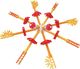 Knex K'nex Imagine 20 modeli - zestaw konstukcyjny 23