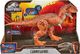 Mattel Jurassic World Karnotaur Mega Atak pomarańczowy (GJT59) 1