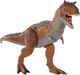 Mattel Jurassic World Karnotaur Mega Atak pomarańczowy (GJT59) 1