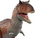 Mattel Jurassic World Karnotaur Mega Atak pomarańczowy (GJT59) 2