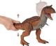 Mattel Jurassic World Karnotaur Mega Atak pomarańczowy (GJT59) 3