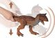 Mattel Jurassic World Karnotaur Mega Atak pomarańczowy (GJT59) 5