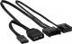 Wentylator Aerocool PGS DUO 12 ARGB (AEROPGSDUO12ARGB-6P) 5