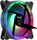 Wentylator Aerocool PGS DUO 12 ARGB (AEROPGSDUO12ARGB-6P) 8