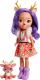 Mattel ENCHANTIMALS Danessa Deer 31cm + jelonek Sprint (FRH51/FRH54) 1