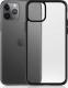 PanzerGlass ClearCase BlackFrame do Apple iPhone 11 Pro 1