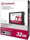 Dysk SSD Transcend 64 GB 2.5" SATA III (TS64GSSD370) 7