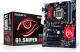 Płyta główna Gigabyte G1.Sniper H6, H97, DualDDR3-1600,, SATA3, 4xUSB 3.0 DVI, HDMI, GBLAN, ATX 1