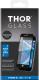 Thor Szkło hartowane Edge to Edge/Full Screen z aplikatorem do iPhone 6s+/7+/8+ 3