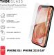 Thor Szkło hartowane Case Fit z aplikatorem do iPhone 11 PRO/XS/X 2