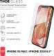 Thor Szkło hartowane Case Fit z aplikatorem do iPhone 11 PRO MAX/XS MAX 2