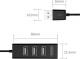 HUB USB Unitek 4x USB-A 2.0 (Y-2140) 3