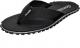 Japonki męskie Gumbies Duckbill Canvas Flip-Flops Black r. 45 3