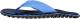 Japonki męskie Gumbies Duckbill Canvas Flip-Flops Navy r. 45 4