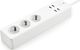 Nedis Nedis Wi-Fi Smart Extension Socket | 3x Schuko Type F | 4x USB | 16 A 3