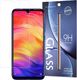 Hurtel Szkło hartowane 9H Xiaomi Redmi 8 / 8A Przezroczyste 1