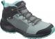 Buty trekkingowe damskie Salomon Buty damskie OUTward CSWP J turkusowe r. 39 (409724) 1