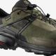 Buty trekkingowe męskie Salomon Buty męskie X Raise Gtx oliwkowe r. 41 1/3 (410416) 5