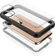 Alogy Etui Alogy pancerne rugged Full-body do Apple iPhone 11 Pro Max szaro-czarne uniwersalny 3