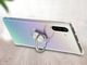Alogy Etui Alogy Ring Holder Clear do Samsung Galaxy Note 10 przezroczyste uniwersalny 7