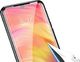 Dr. Fit Etui magnetyczne szklane Dr.Fit dwustronne do Xiaomi Redmi Note 7 Czarne uniwersalny 4