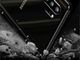 Dr. Fit Etui magnetyczne szklane Dr.Fit dwustronne do Galaxy Note 10 Plus Czarne uniwersalny 4