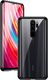Dr. Fit Etui magnetyczne szklane Dr.Fit dwustronne do Redmi Note 8 Pro Czerwone uniwersalny 3