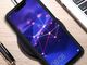 Dr. Fit Etui magnetyczne szklane Dr.Fit dwustronne do Huawei Mate 20 Lite Srebrne uniwersalny 4