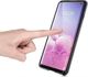 Dr. Fit Etui magnetyczne szklane Dr.Fit dwustronne do Samsung Galaxy S10 Czarne uniwersalny 5