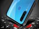 Dr. Fit Etui magnetyczne szklane Dr.Fit dwustronne do Huawei P30 Lite Czarne uniwersalny 3