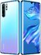 Dr. Fit Etui magnetyczne szklane Dr.Fit dwustronne do Huawei P30 Pro Srebrne uniwersalny 13