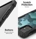 Ringke Etui Ringke Fusion X do Samsung Galaxy A51 Camo Black uniwersalny 2