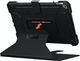 UAG Etui UAG Urban Armor Gear Metropolis do Apple iPad 10.2 2019 7Gen Black uniwersalny 1