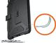 UAG Etui UAG Urban Armor Gear Metropolis do Apple iPad 10.2 2019 7Gen Black uniwersalny 2