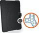UAG Etui UAG Urban Armor Gear Metropolis do Apple iPad 10.2 2019 7Gen Black uniwersalny 4