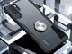 XUNDD Etui Ring Holder Clear Armor XUNDD do Huawei P30 Pro czarne uniwersalny 2