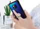 XUNDD Etui Ring Holder Clear Armor XUNDD do Huawei Mate 20 Pro czarne uniwersalny 2