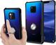 XUNDD Etui Ring Holder Clear Armor XUNDD do Huawei Mate 20 Pro czarne uniwersalny 9